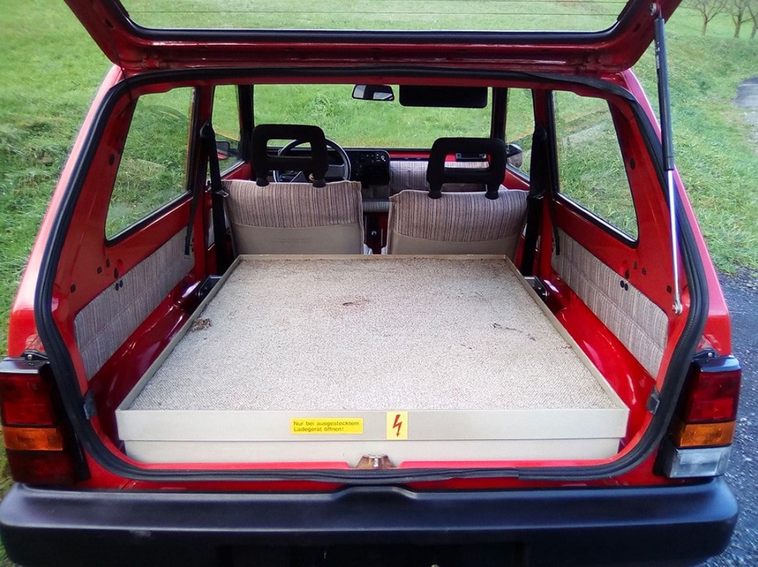 Larel Фредерик Хауге Норвегия льготы на электромобили