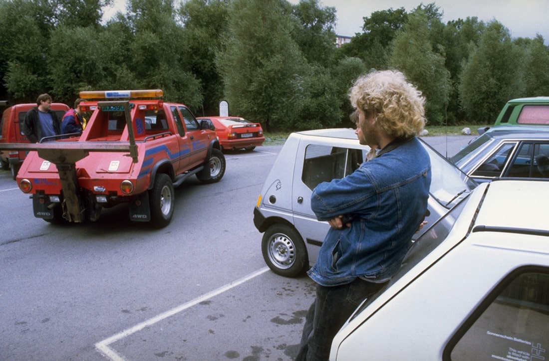 Larel Фредерик Хауге Норвегия льготы на электромобили