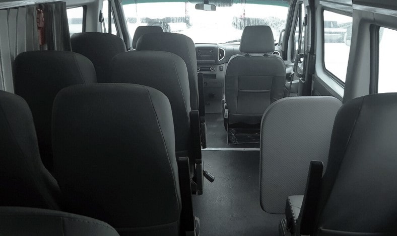 Sollers Atlant должны заменить Ford Transit в Беларуси