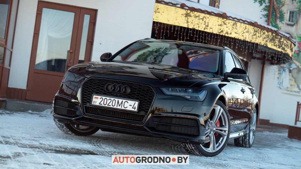 audi a6 c7 обзор мнение тест-драйв