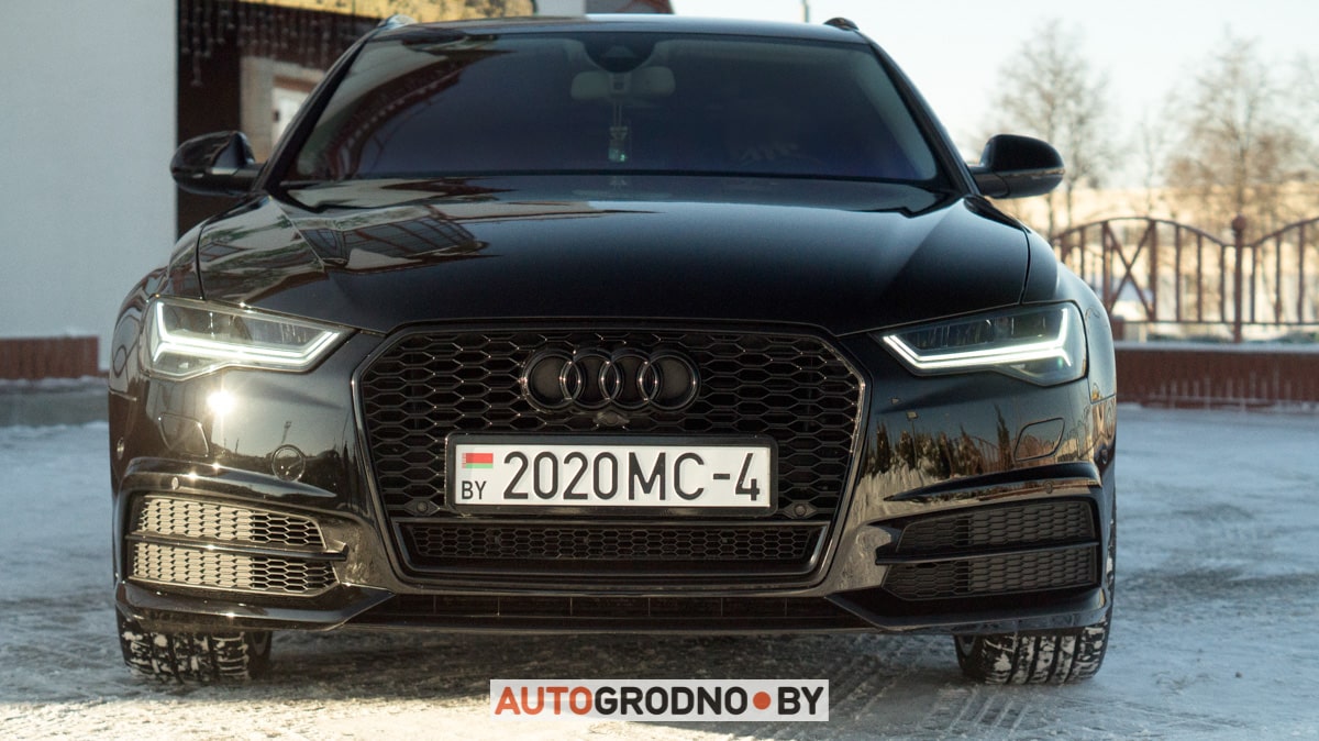 audi a6 c7 обзор мнение тест-драйв