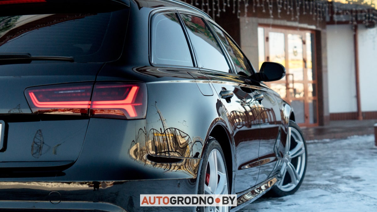 audi a6 c7 обзор мнение тест-драйв