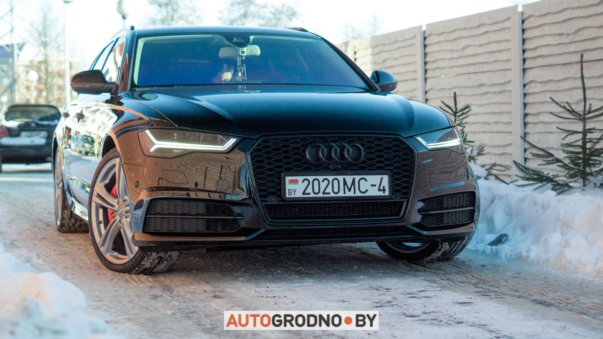 audi a6 c7 обзор мнение тест-драйв