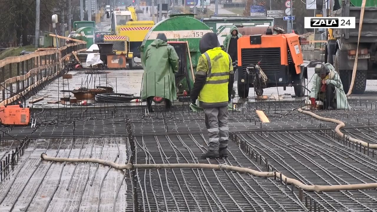 Мост на Повича в Гродно ремонт 2023