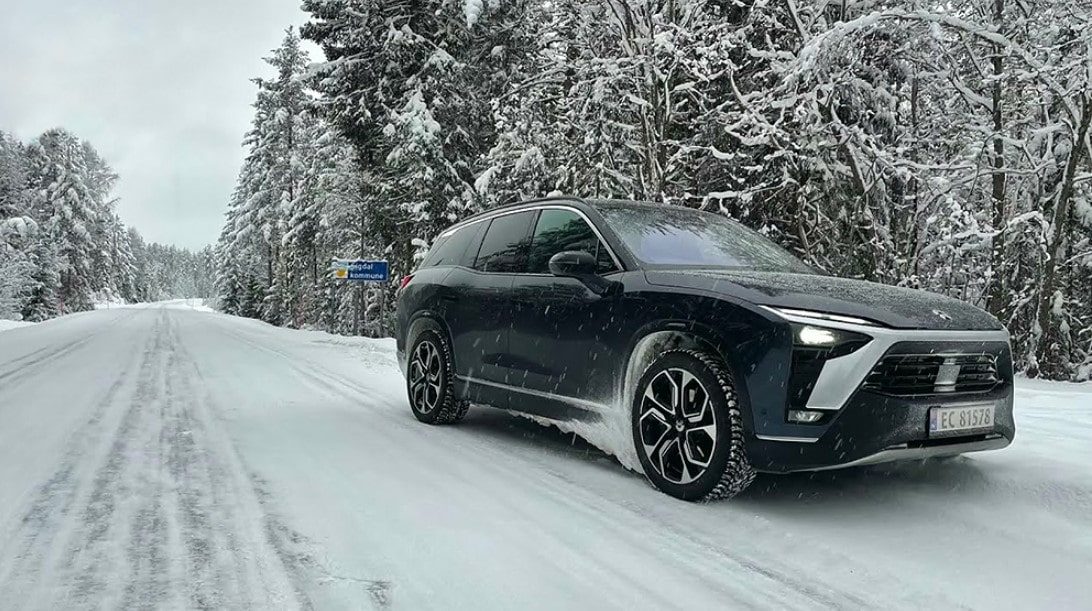 Норвегия вводит налог за килограмм для электромобилей с 2023 года