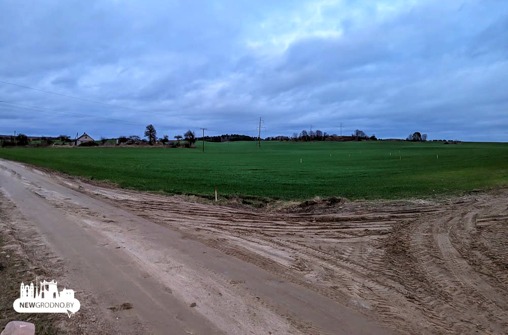 Улицу Дзержинского продлевают. Уже начались работы