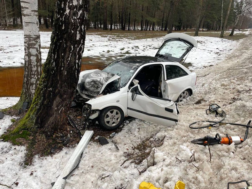 Опель аэрография ДТП