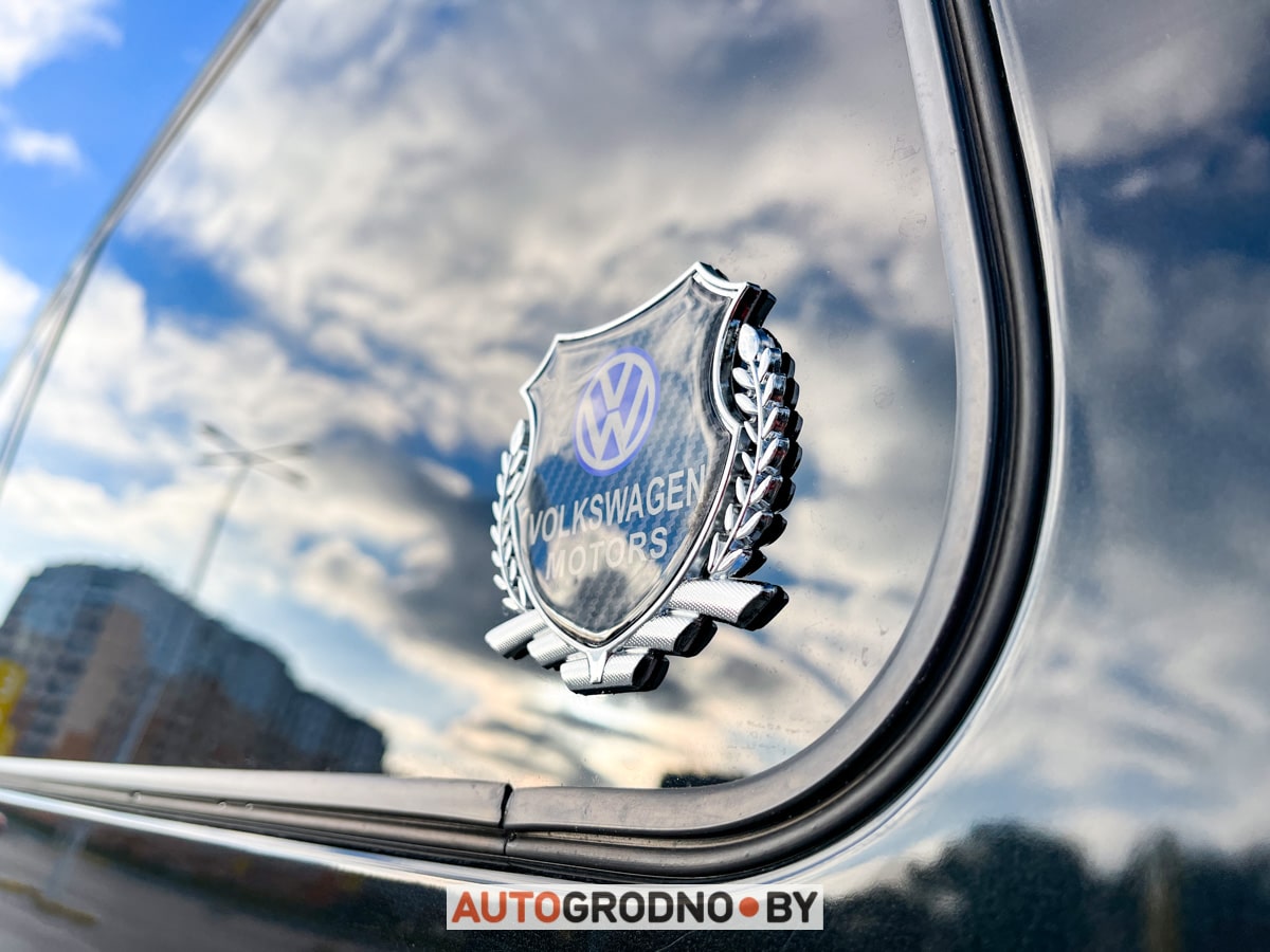 Павел и его VW Multivan