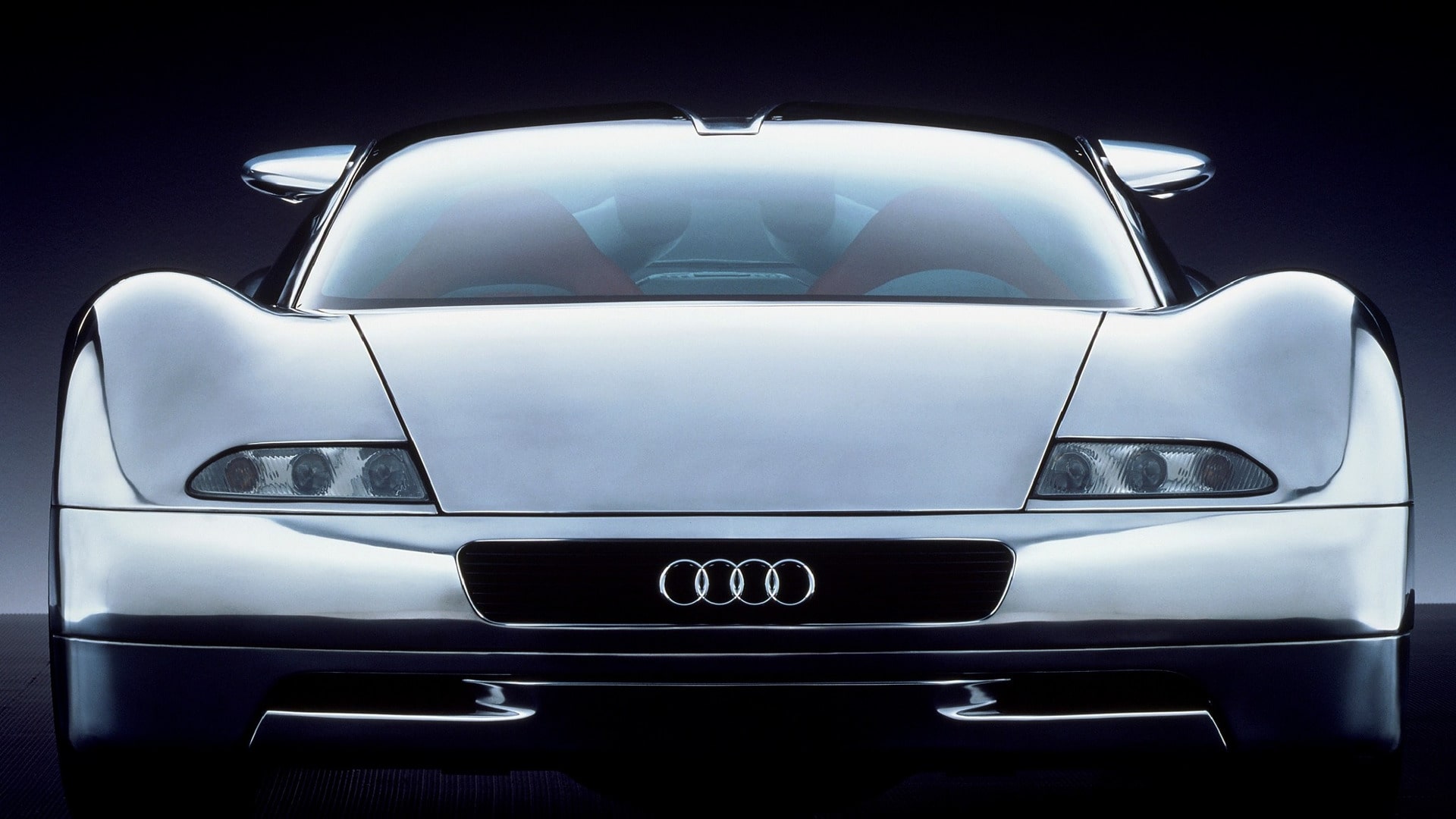 1991 AUDI AVUS quattro concept
