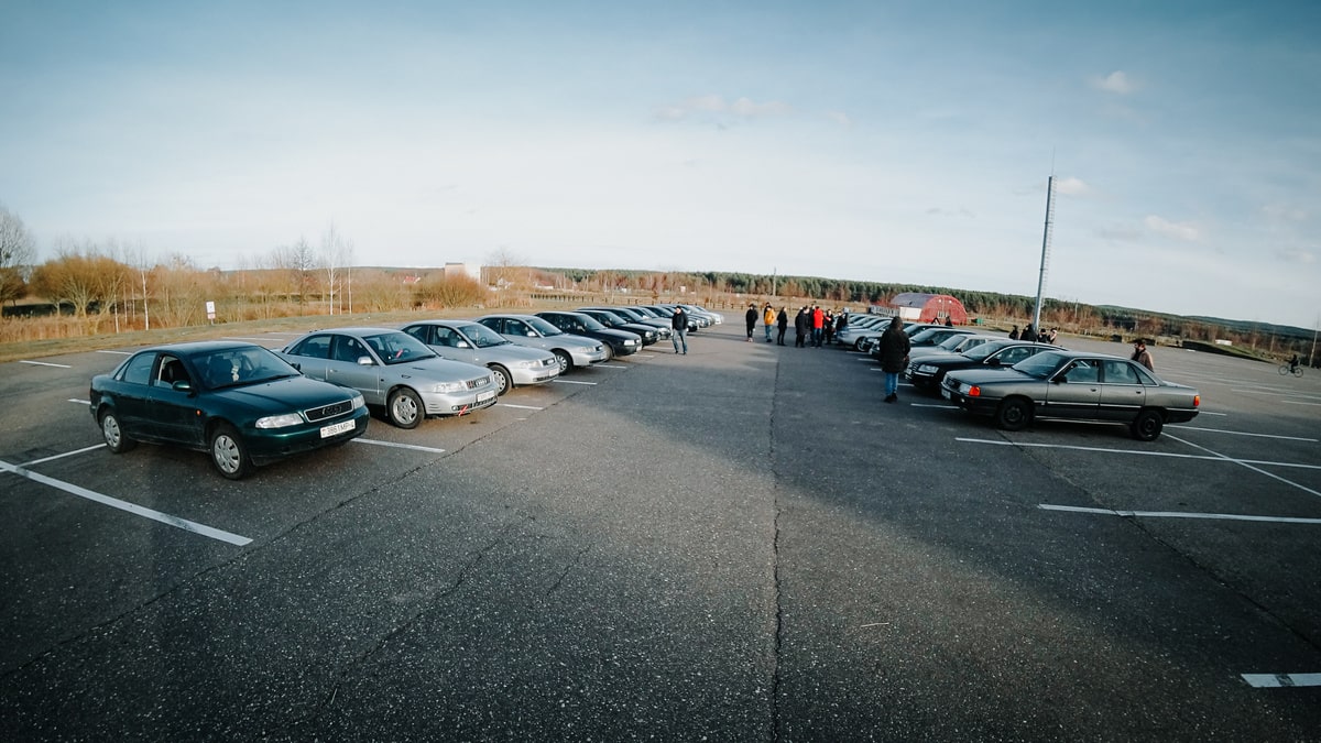 клуб Ауди audiband grodno