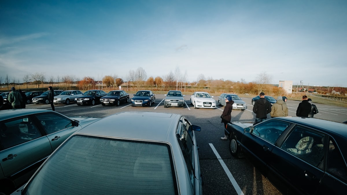 клуб Ауди audiband grodno