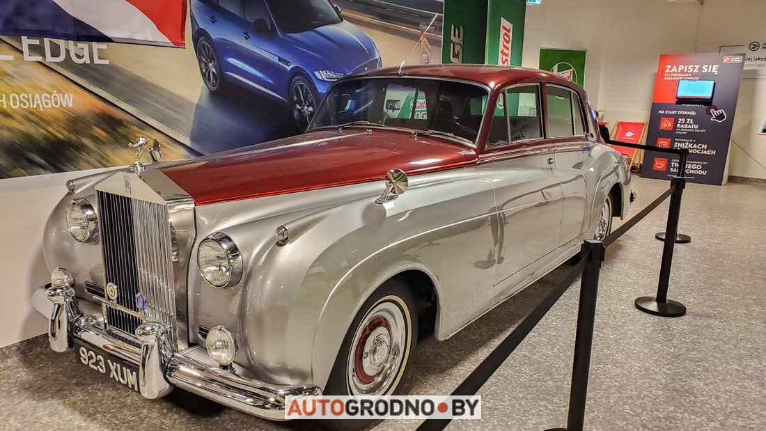 Ikony Motoryzacji 2023 Photo Warszawa