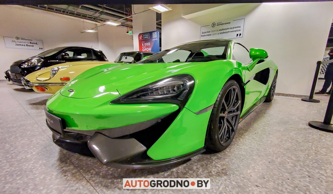 Ikony Motoryzacji 2023 Photo Warszawa