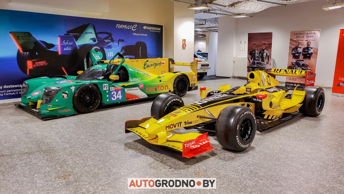 Ikony Motoryzacji 2023 Photo Warszawa