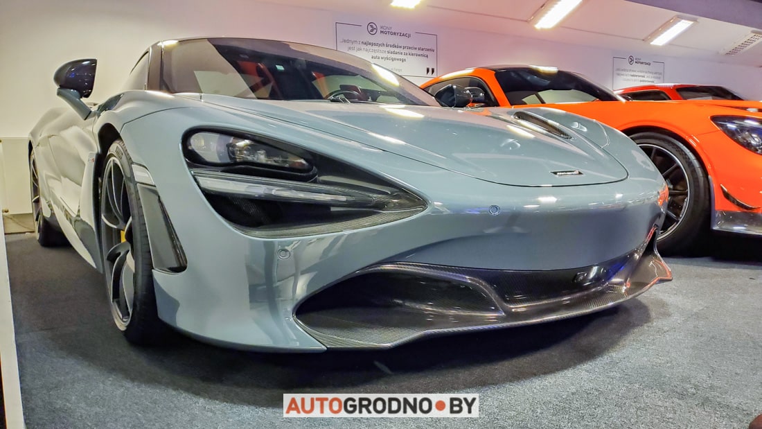 Ikony Motoryzacji 2023 Photo Warszawa