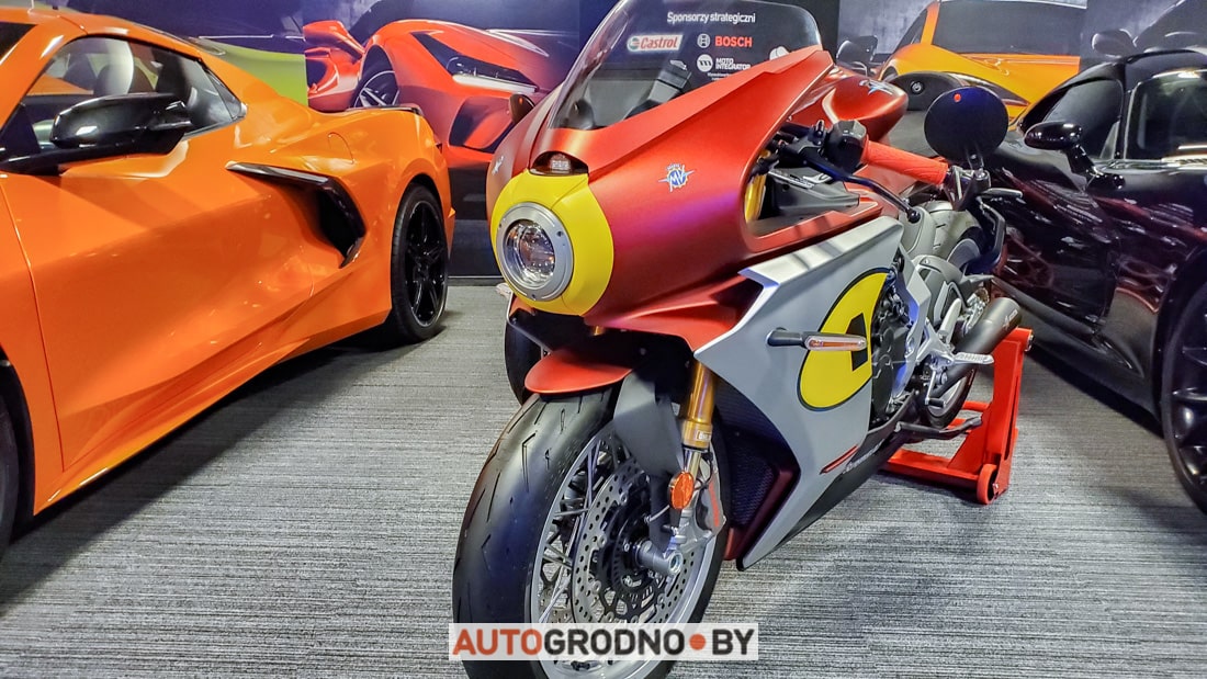 Ikony Motoryzacji 2023 Photo Warszawa