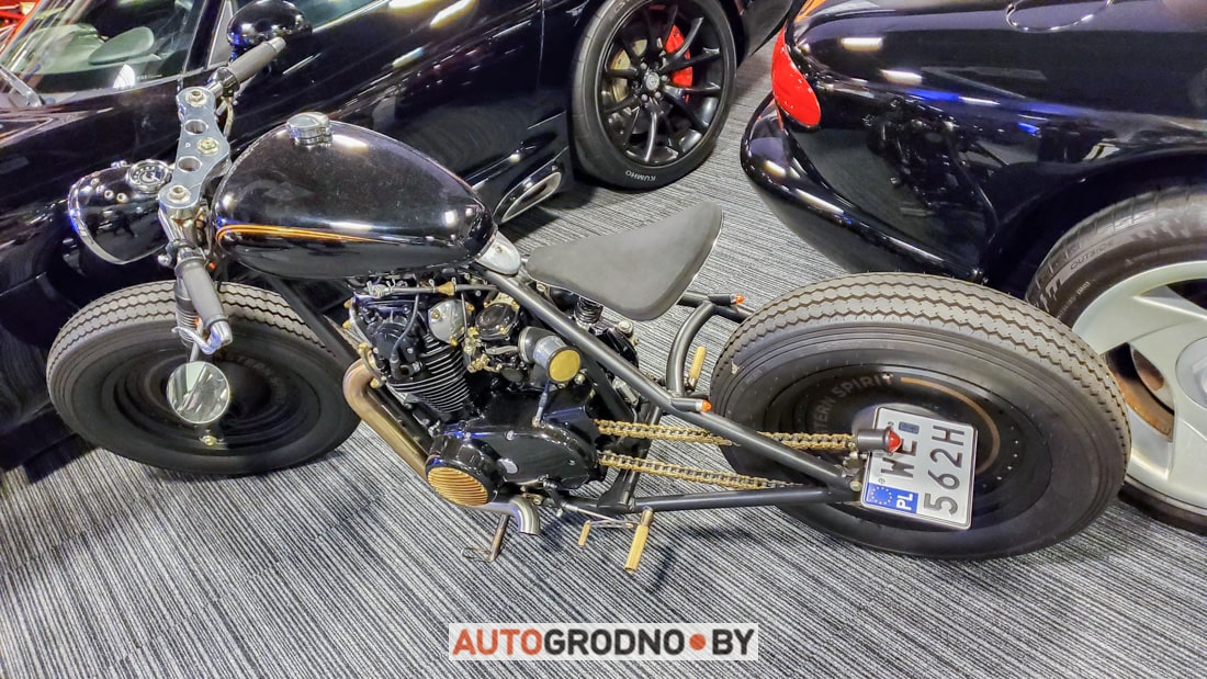 Ikony Motoryzacji 2023 Photo Warszawa