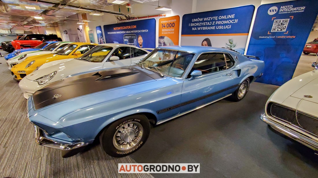 Ikony Motoryzacji 2023 Photo Warszawa