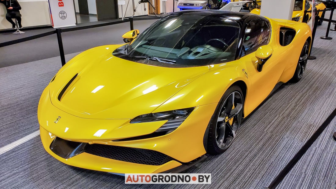 Ikony Motoryzacji 2023 Photo Warszawa