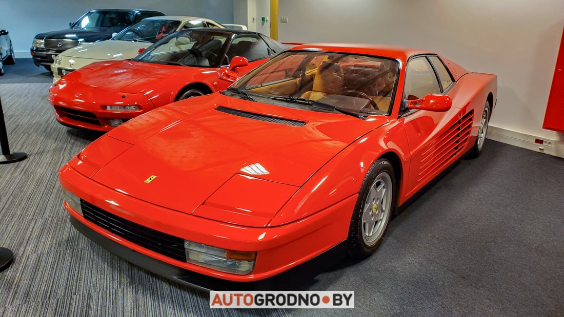 Ikony Motoryzacji 2023 Photo Warszawa