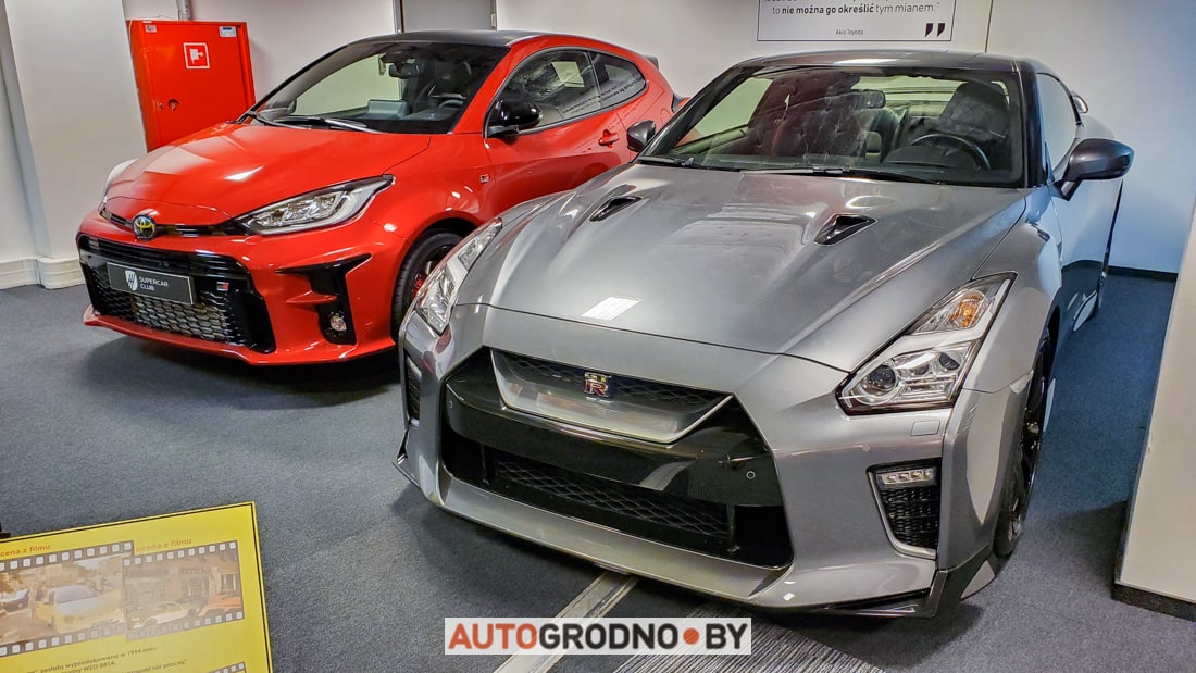 Ikony Motoryzacji 2023 Photo Warszawa