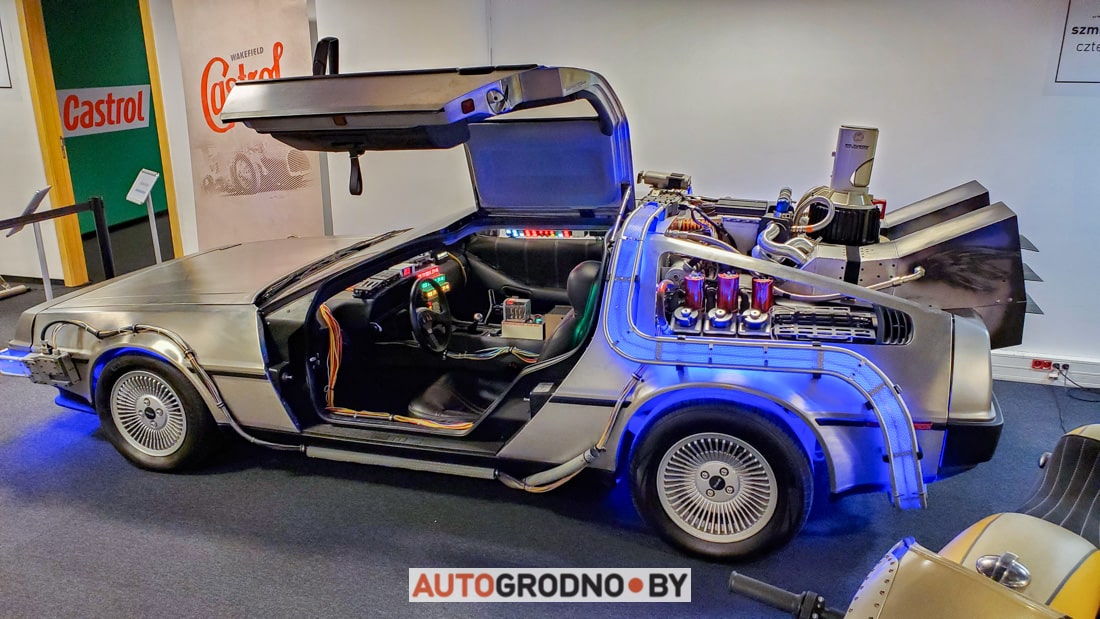 Ikony Motoryzacji 2023 Photo Warszawa