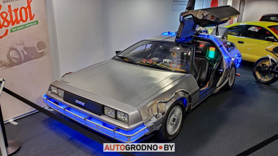 Ikony Motoryzacji 2023 Photo Warszawa