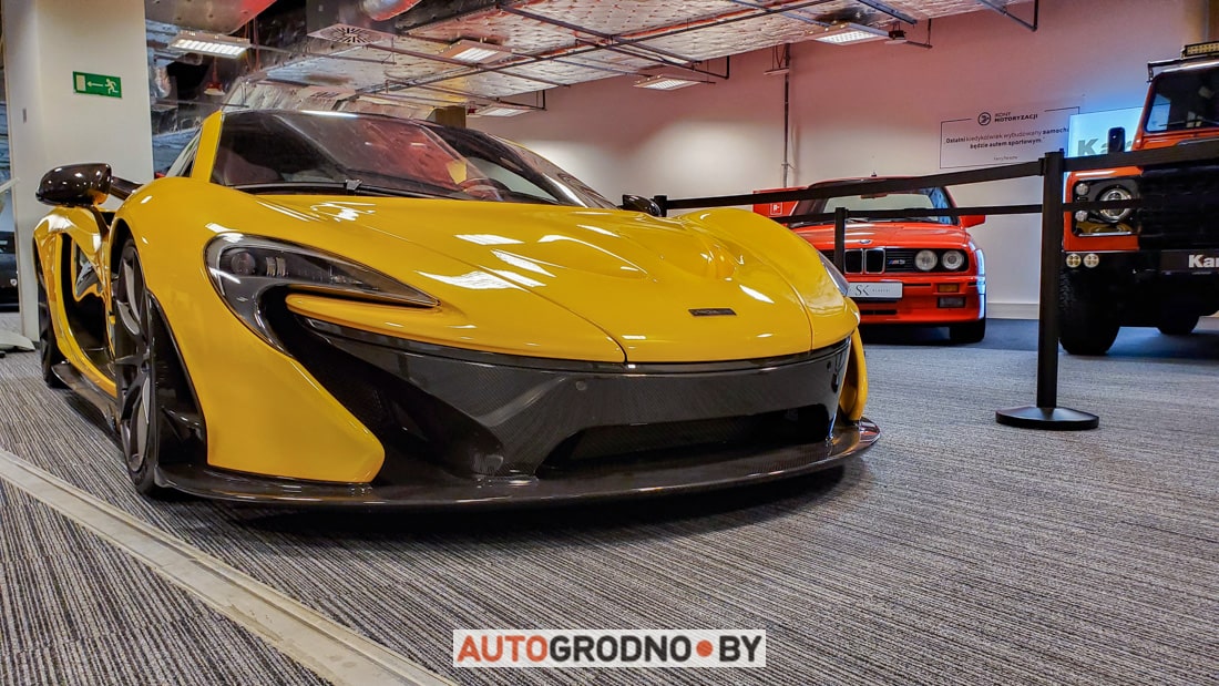 Ikony Motoryzacji 2023 Photo Warszawa