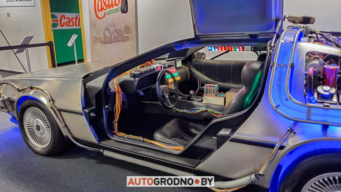 Ikony Motoryzacji 2023 Photo Warszawa