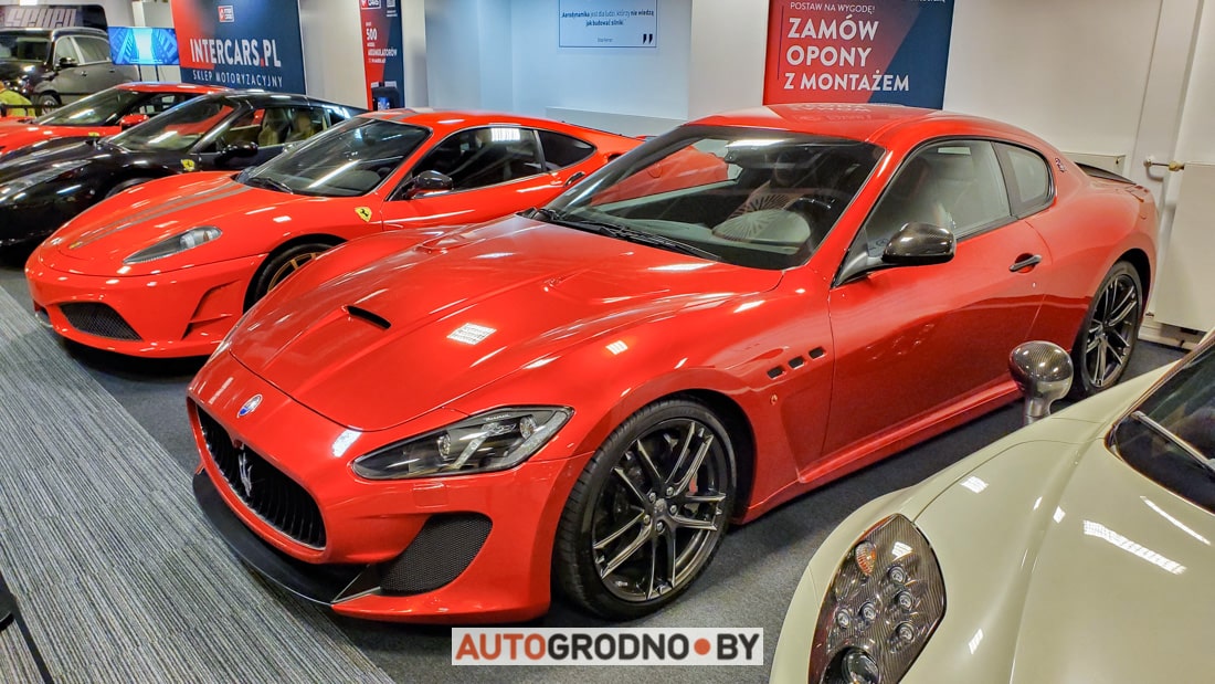 Ikony Motoryzacji 2023 Photo Warszawa