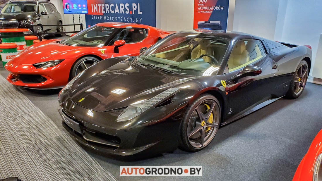 Ikony Motoryzacji 2023 Photo Warszawa