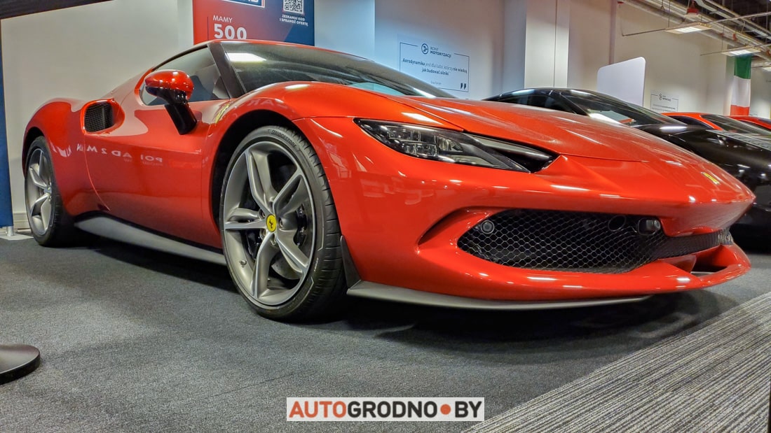 Ikony Motoryzacji 2023 Photo Warszawa