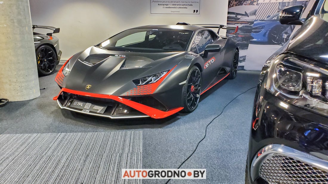 Ikony Motoryzacji 2023 Photo Warszawa