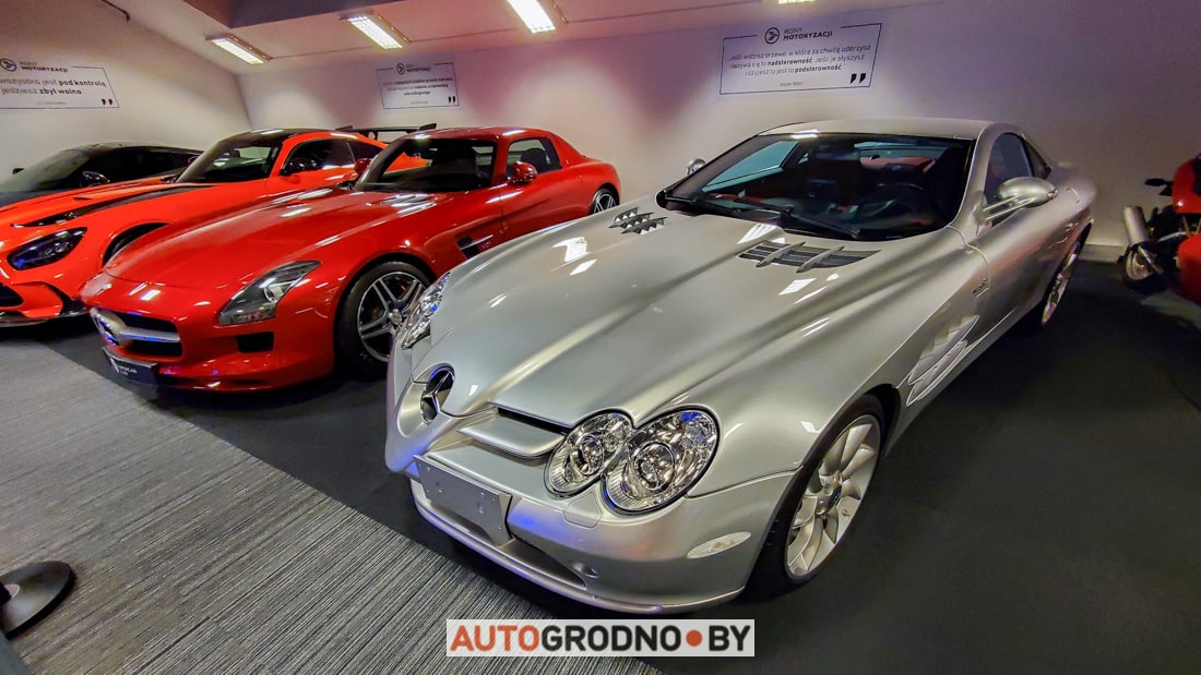 Ikony Motoryzacji 2023 Photo Warszawa