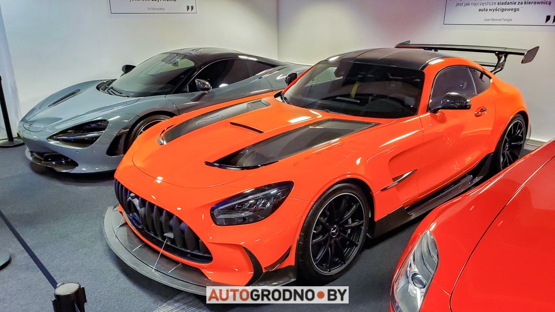 Ikony Motoryzacji 2023 Photo Warszawa