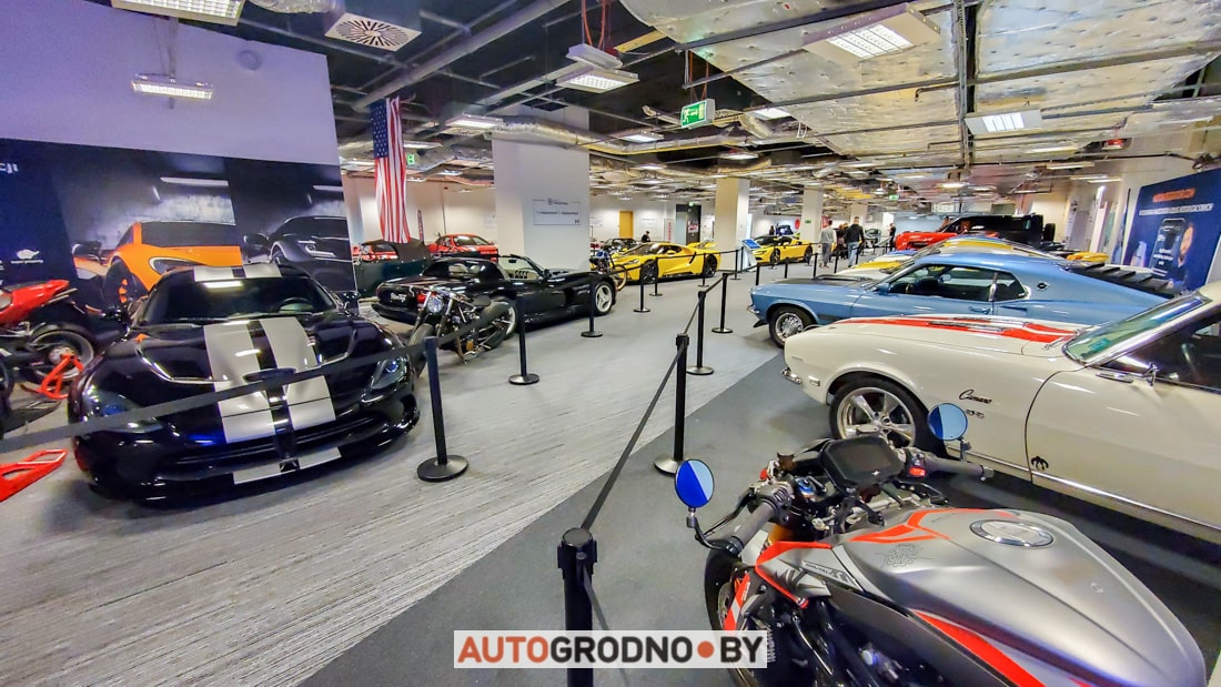 Ikony Motoryzacji 2023 Photo Warszawa