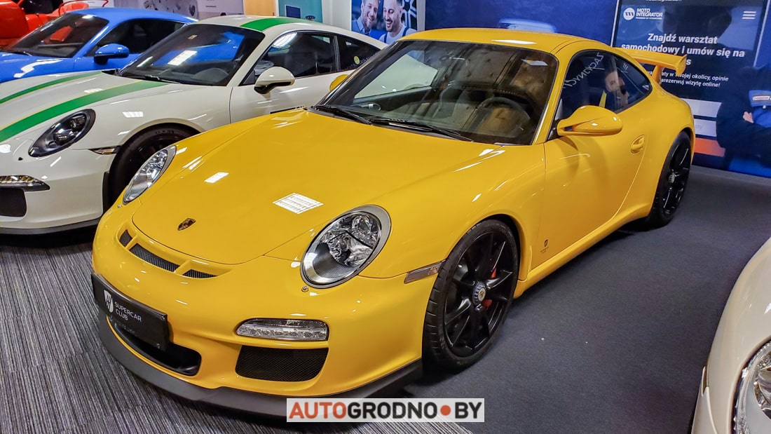 Ikony Motoryzacji 2023 Photo Warszawa