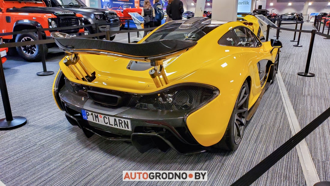 Ikony Motoryzacji 2023 Photo Warszawa