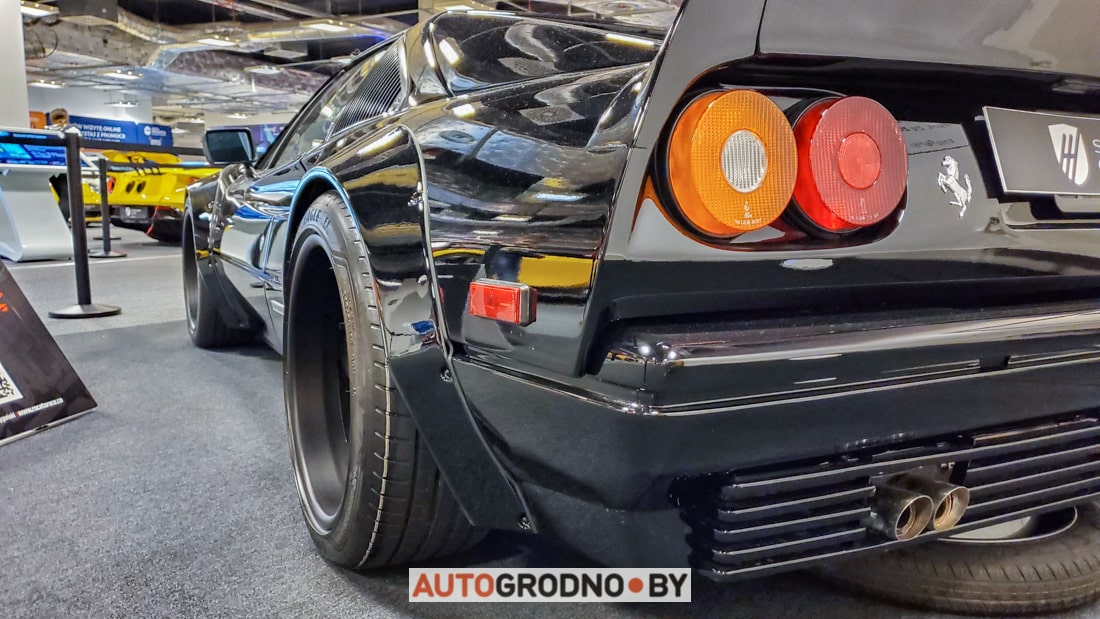 Ikony Motoryzacji 2023 Photo Warszawa