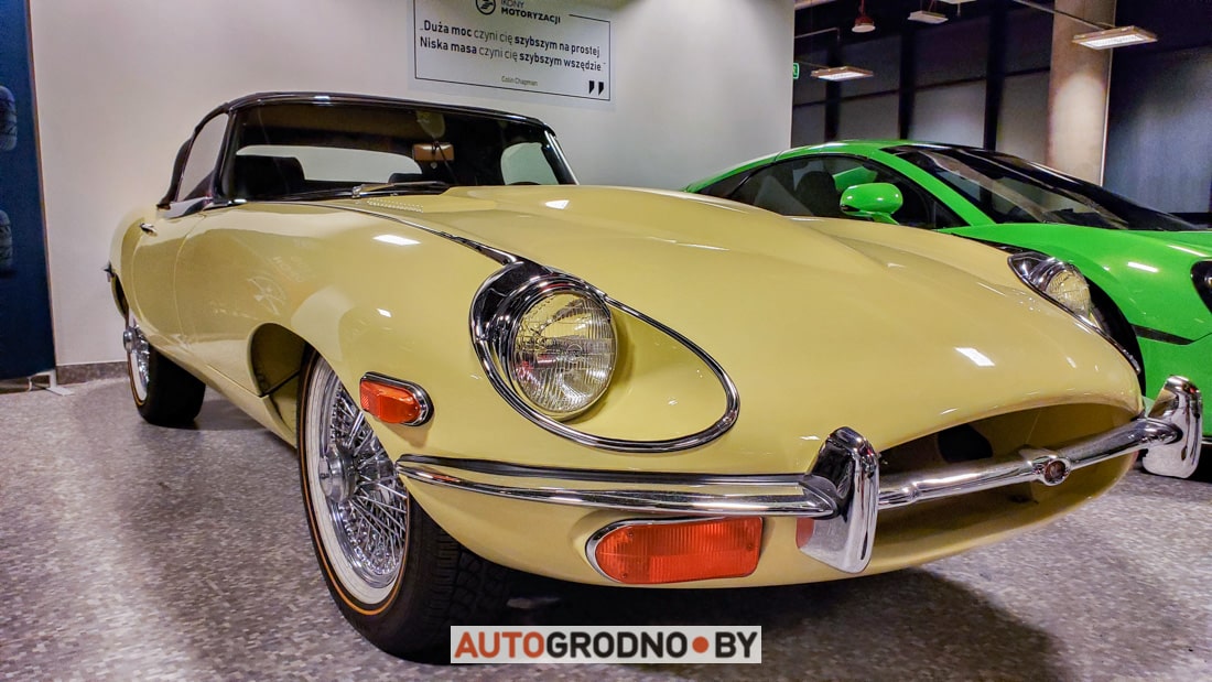 Ikony Motoryzacji 2023 Photo Warszawa