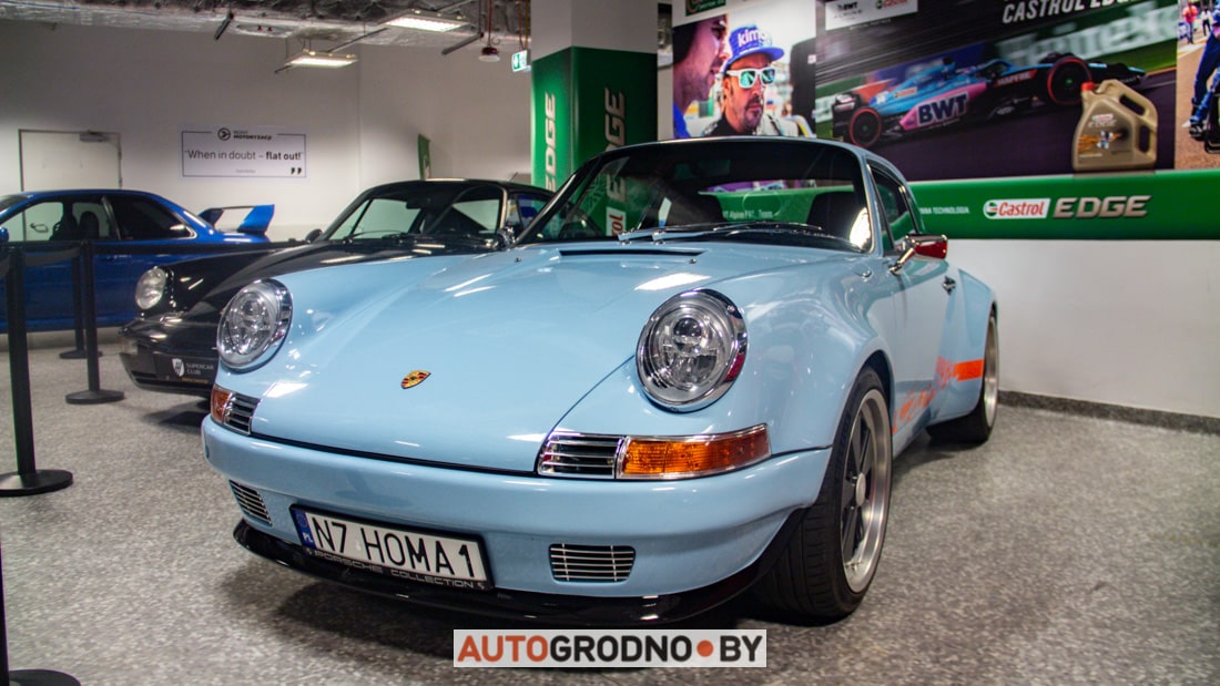 Ikony Motoryzacji 2023 Photo Warszawa