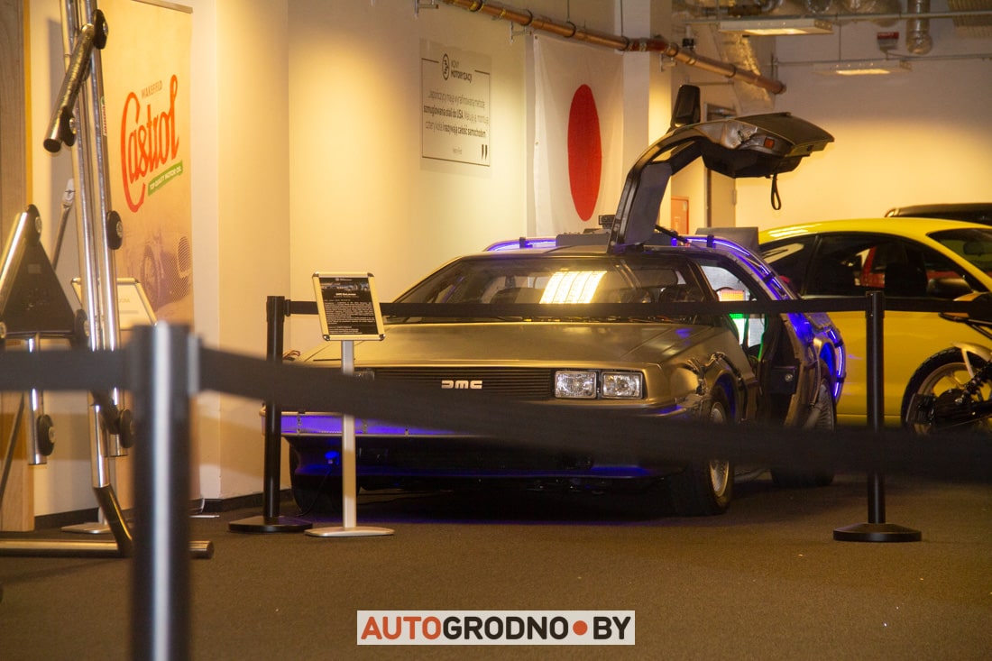 Ikony Motoryzacji 2023 Photo Warszawa