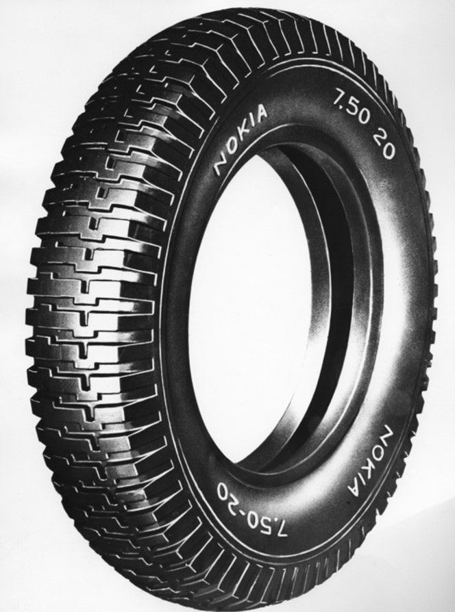 Как изобрели зимнюю резину: увлекательная история из Финляндии