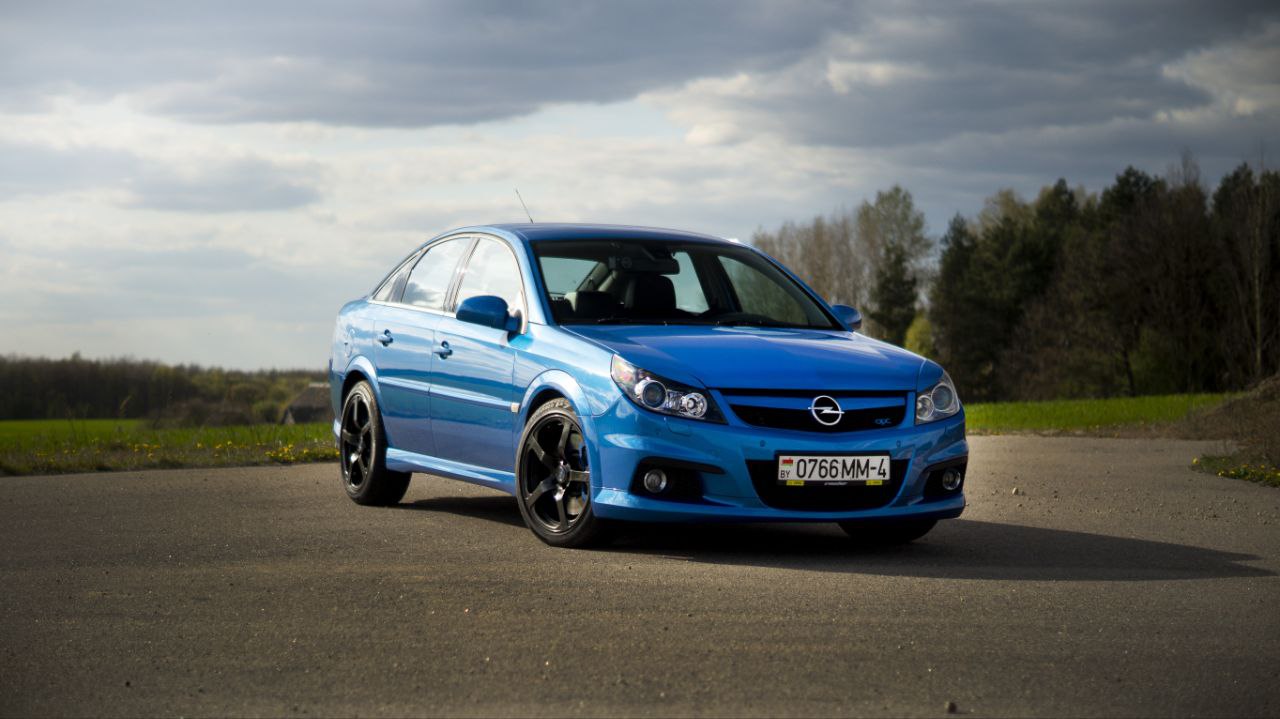 Опель клуб Гродно