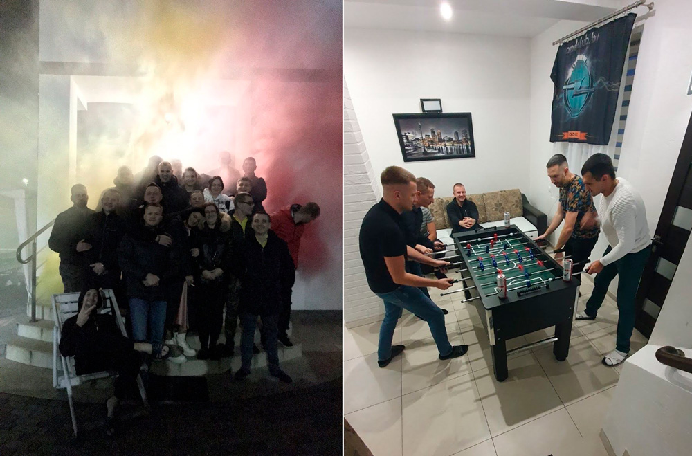 Опель клуб Гродно