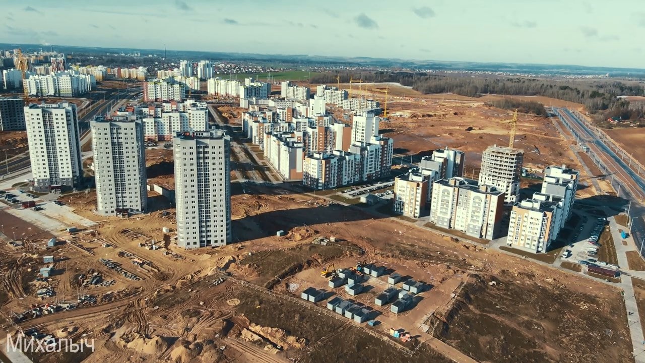 Стройки Гродно – Грандичи, Магистральная, Лидская
