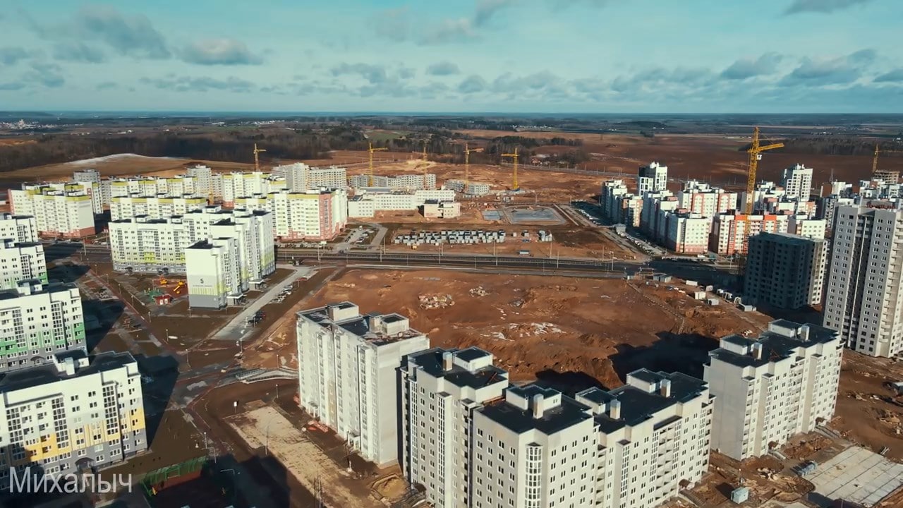 Стройки Гродно – Грандичи, Магистральная, Лидская