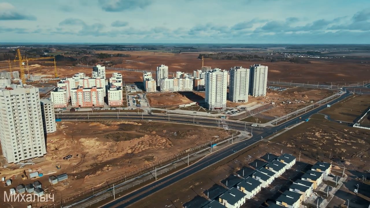 Стройки Гродно – Грандичи, Магистральная, Лидская