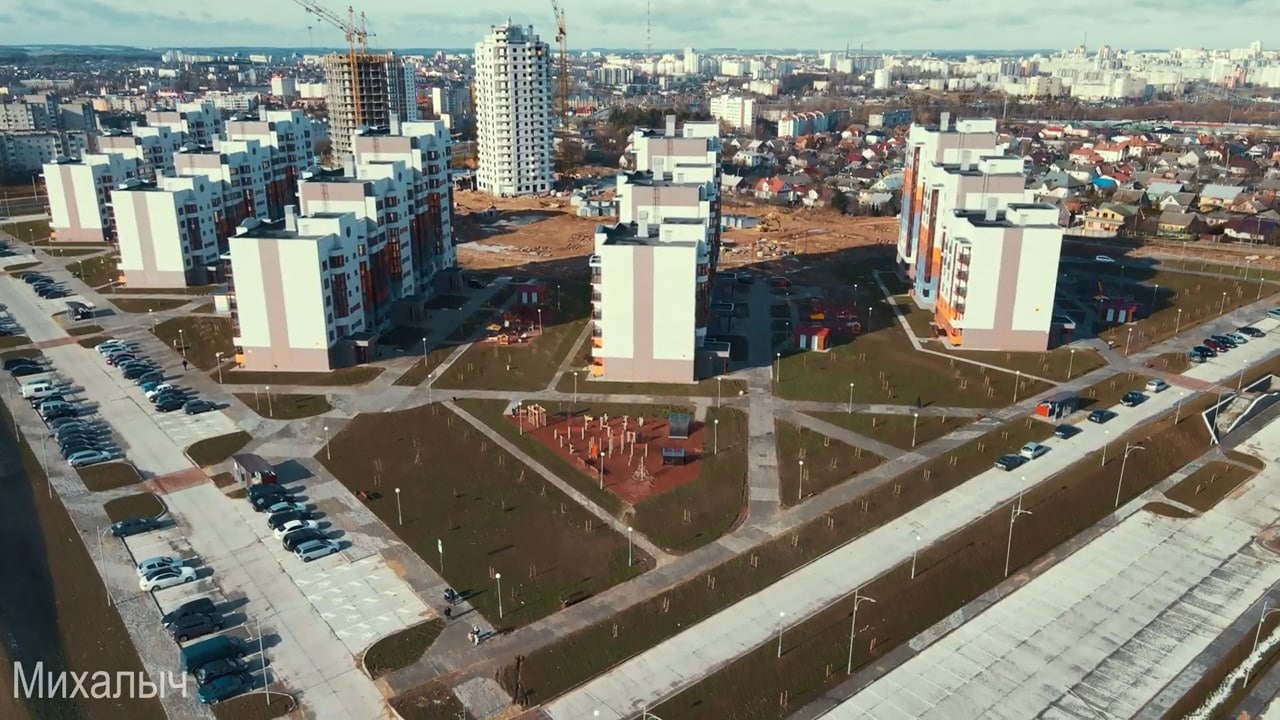 Стройки Гродно – Грандичи, Магистральная, Лидская