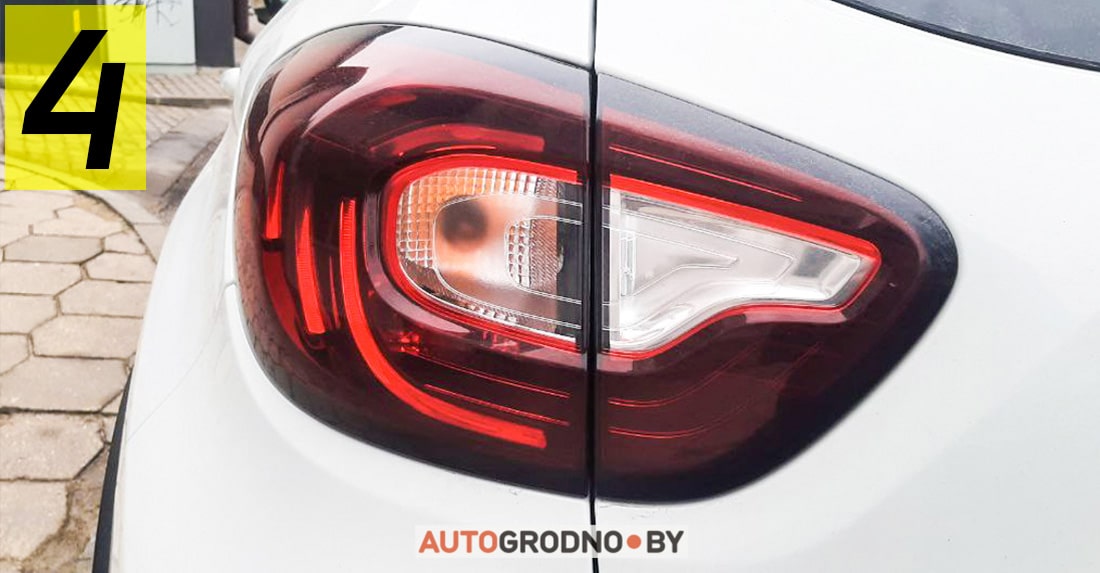 Угадайте автомобиль по его фонарю